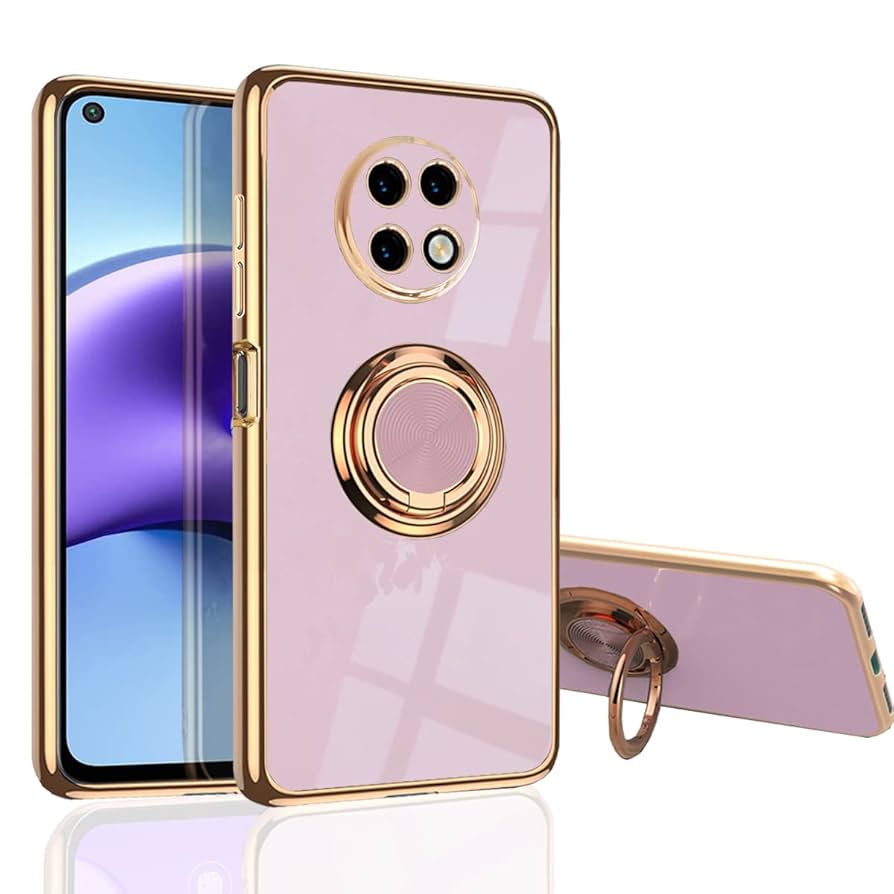 Amazon.co.jp: MingWei ケース [360°キックスタンド] 回転リング